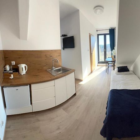 Apartamenty Divemed Jelenia Góra Eksteriør billede