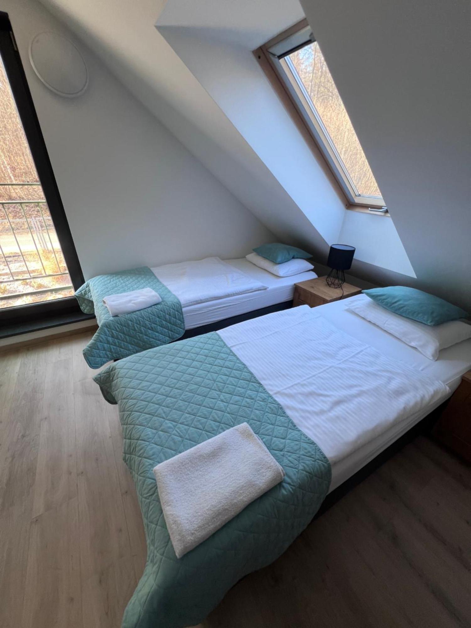 Apartamenty Divemed Jelenia Góra Eksteriør billede